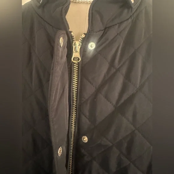 New York &Company Quilted Jacket - Picture 2 of 9